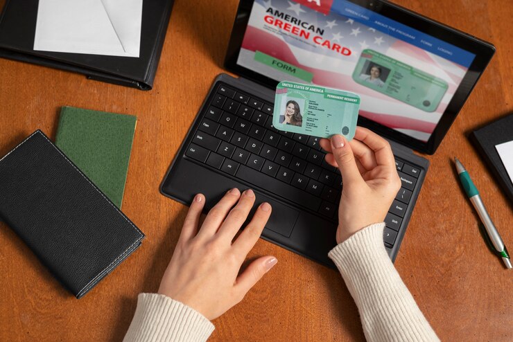 Green Card Application in Calgary