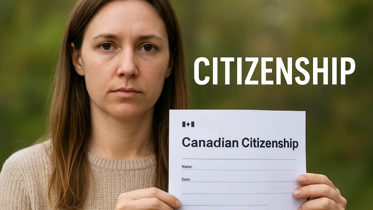 Born Outside Canada With A Canadian Grandparent? What The Current ...