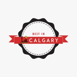 Best in Calgary Badge 1